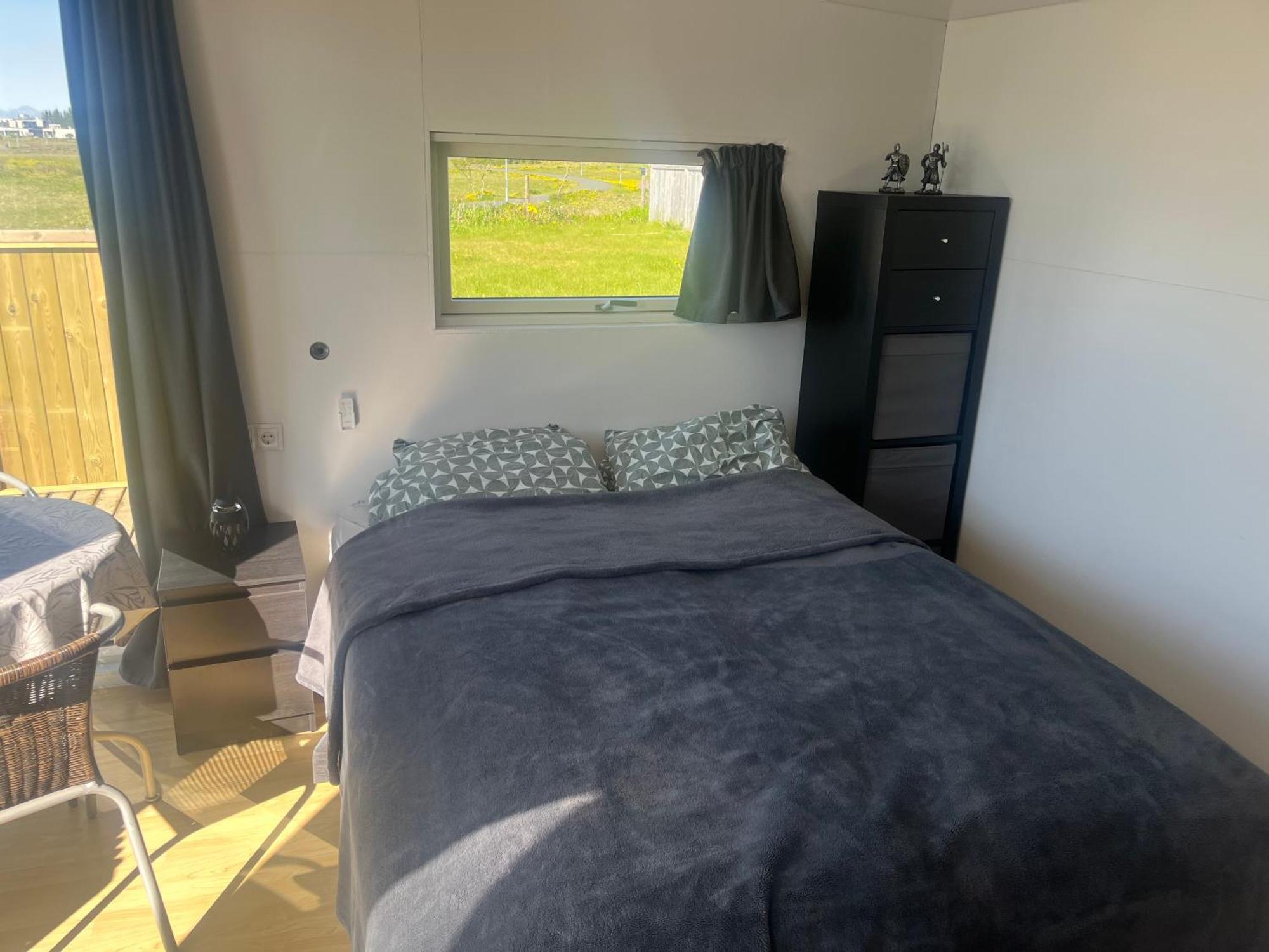 Adorable Tiny House In Reykjavik Villa Exterior photo